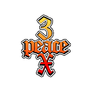 3peaceX logo